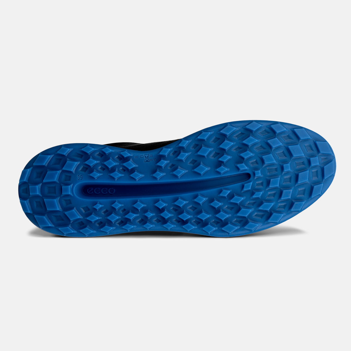 Ecco Street Vibe - Sort - Dame