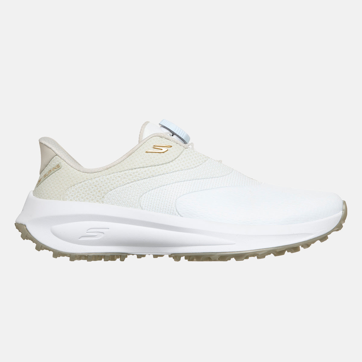 Skechers Flow Twist-Fit Slip-Ins - Dame – Golf Experten A/S