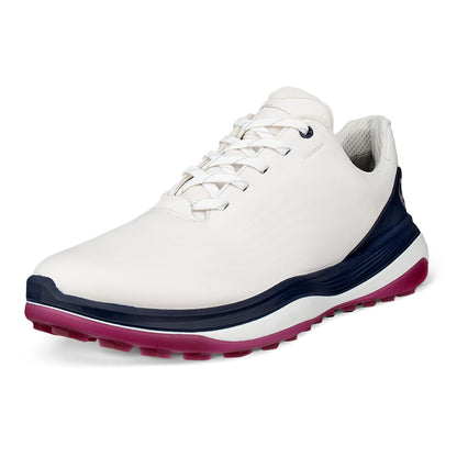Ecco Golf LT1 - Hvid/blå/lilla