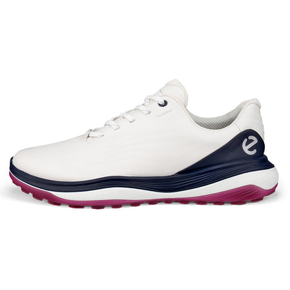Ecco Golf LT1 - Hvid/blå/lilla