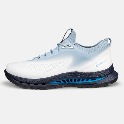 Ecco Biom C5 - Hvid/lyseblå - Golf Experten A/S