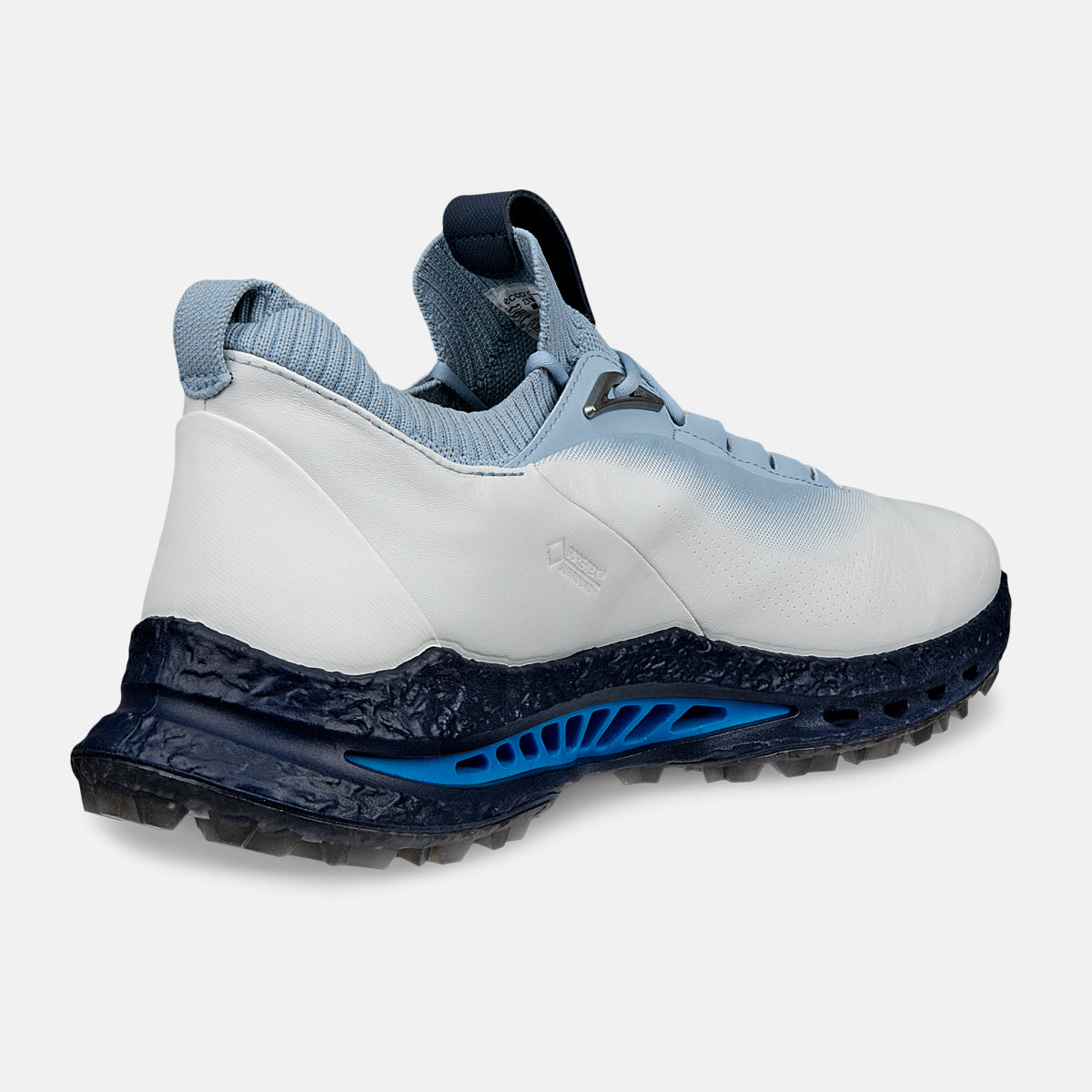 Ecco Biom C5 - Hvid/lyseblå - Golf Experten A/S