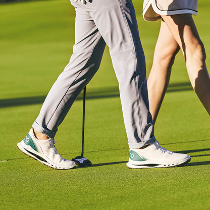 Ecco Biom C5 BOA - Hvid/petrol - Golf Experten A/S