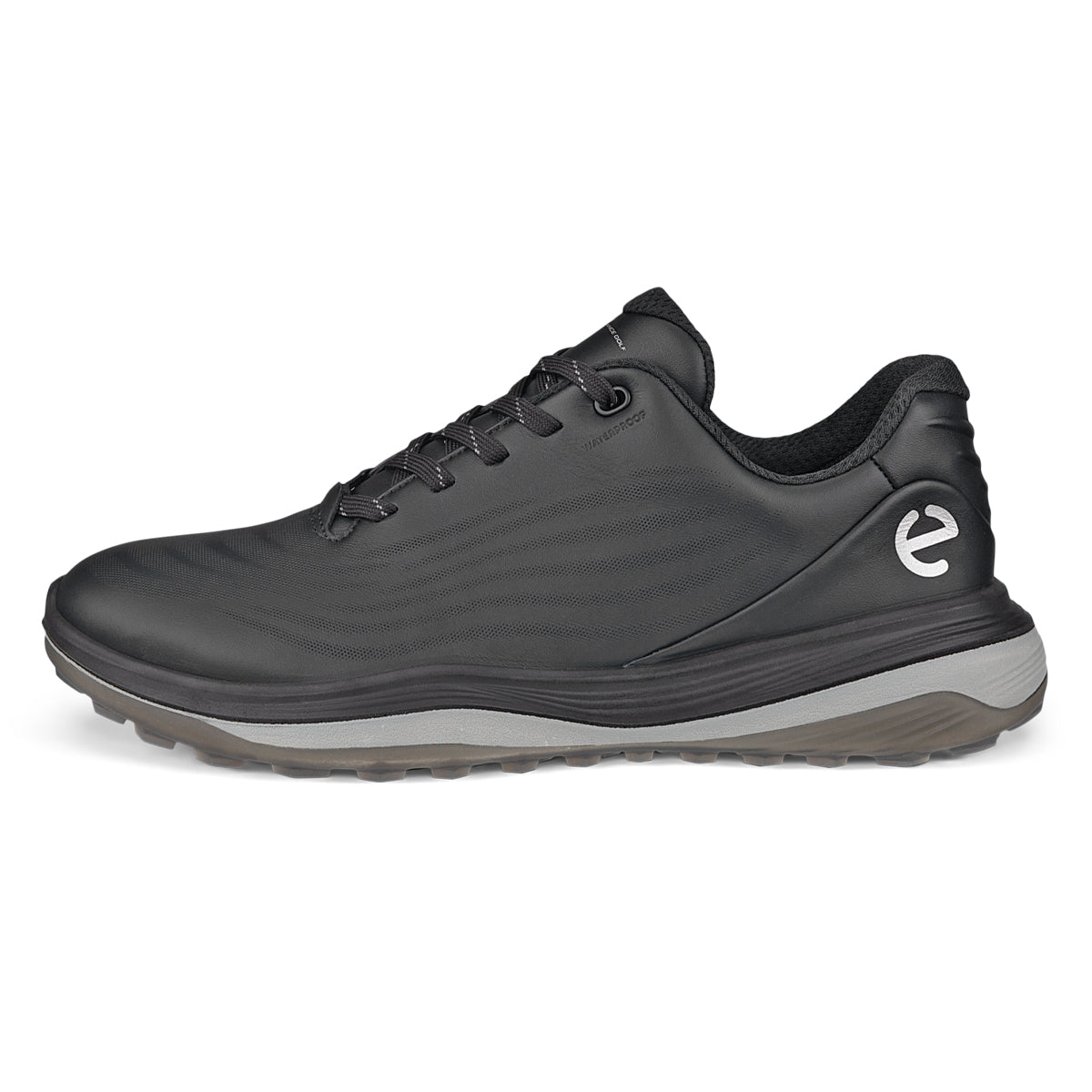 Ecco Golf LT1 - Sort - Dame