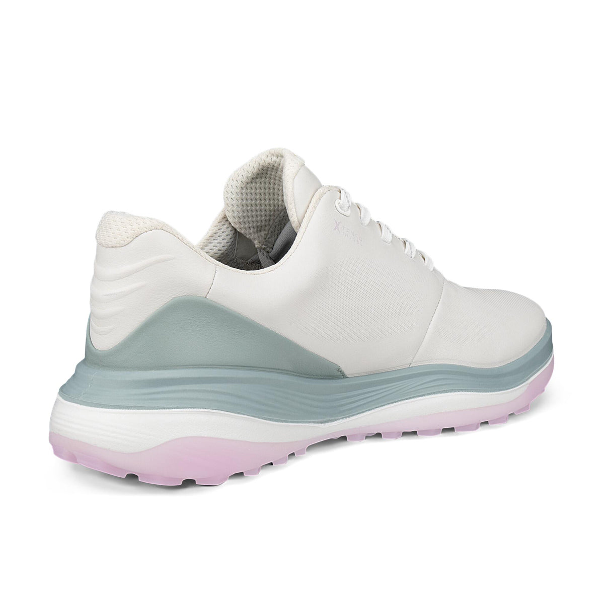 Ecco LT1 golfsko - Hvid - Dame