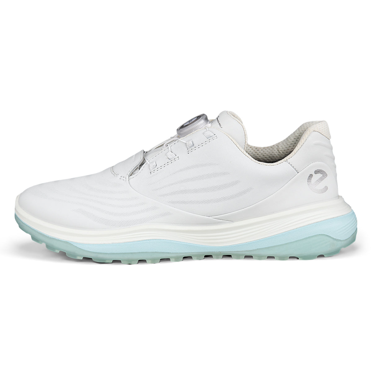 Ecco Golf LT1 BOA - Hvid - Dame