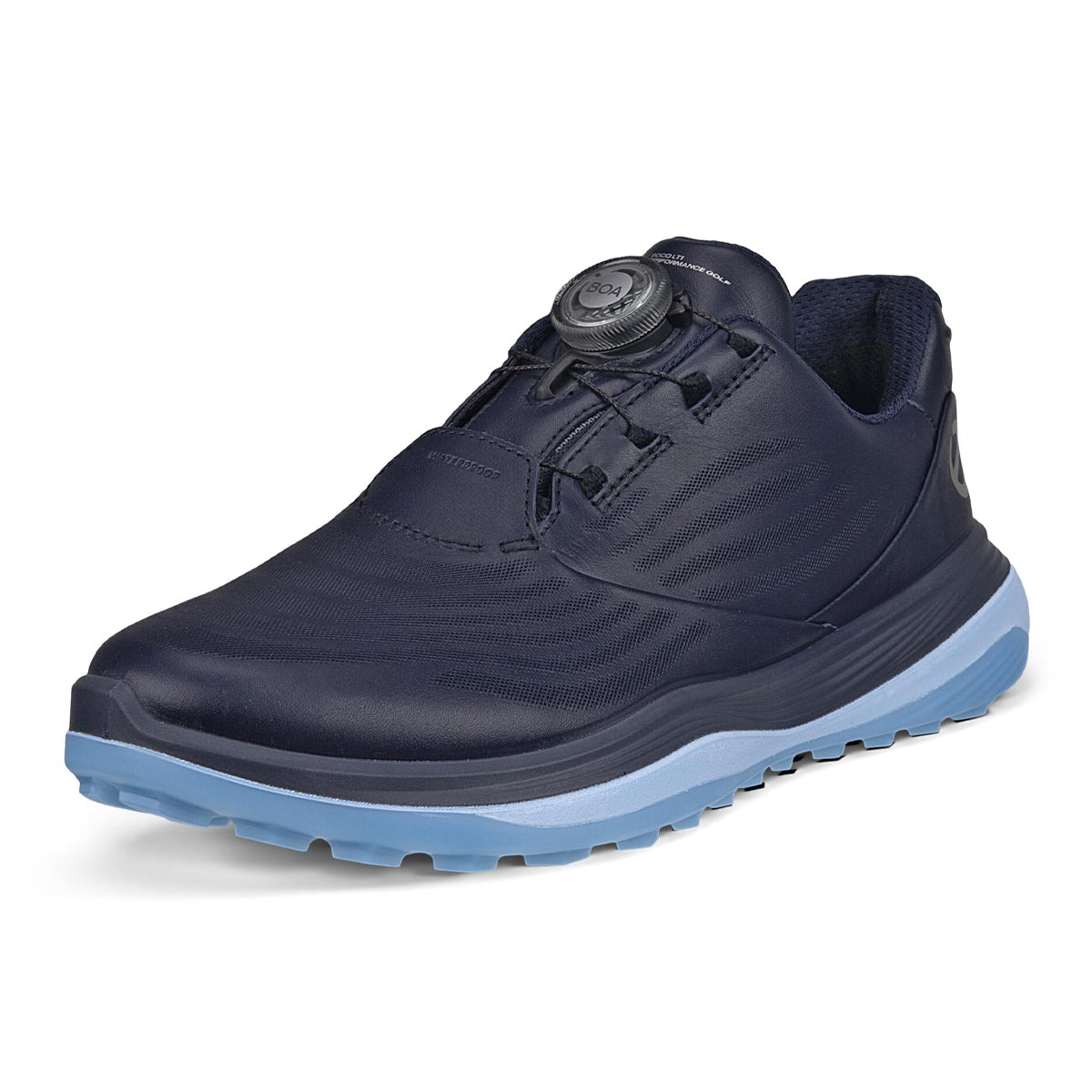 Ecco Golf LT1 BOA - Navy - Dame
