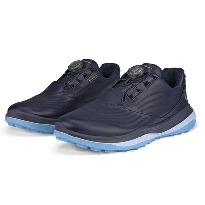 Ecco Golf LT1 BOA - Navy - Dame