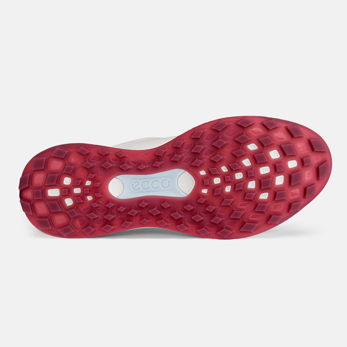 Ecco LT1 BOA - Hvid/grå - Dame