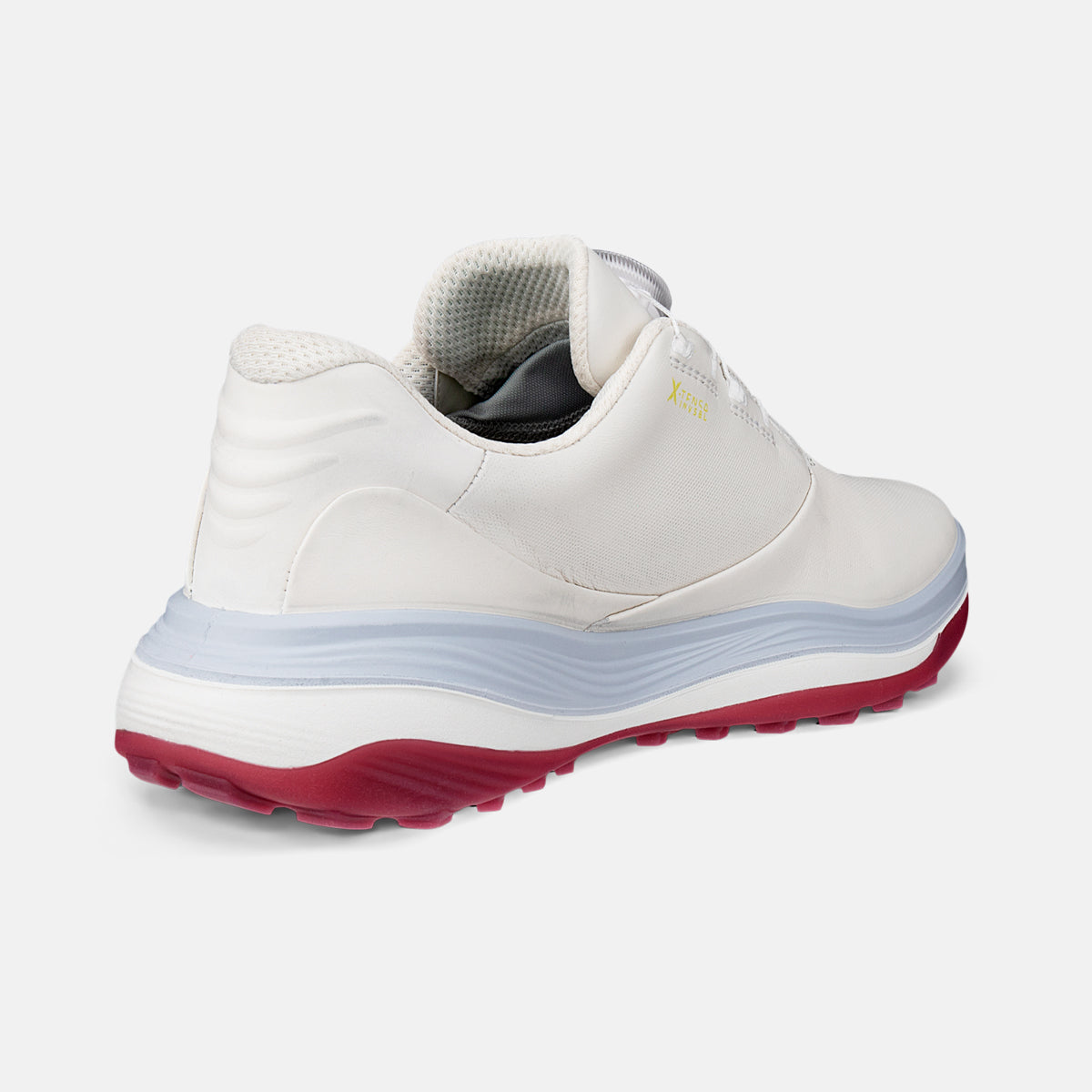 Ecco LT1 BOA - Hvid/grå - Dame