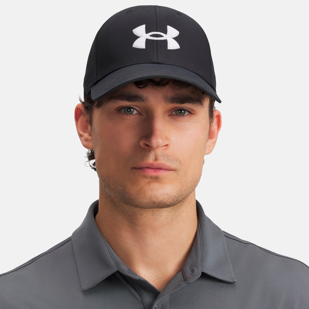 Under Armour Drive Low cap - Sort - Golf Experten A/S