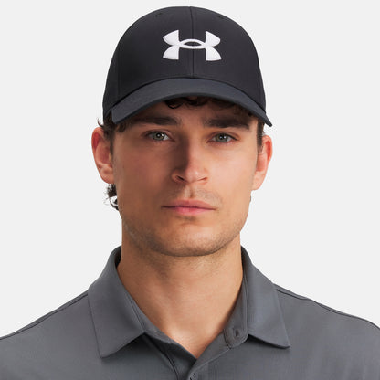 Under Armour Drive Low cap - Sort - Golf Experten A/S