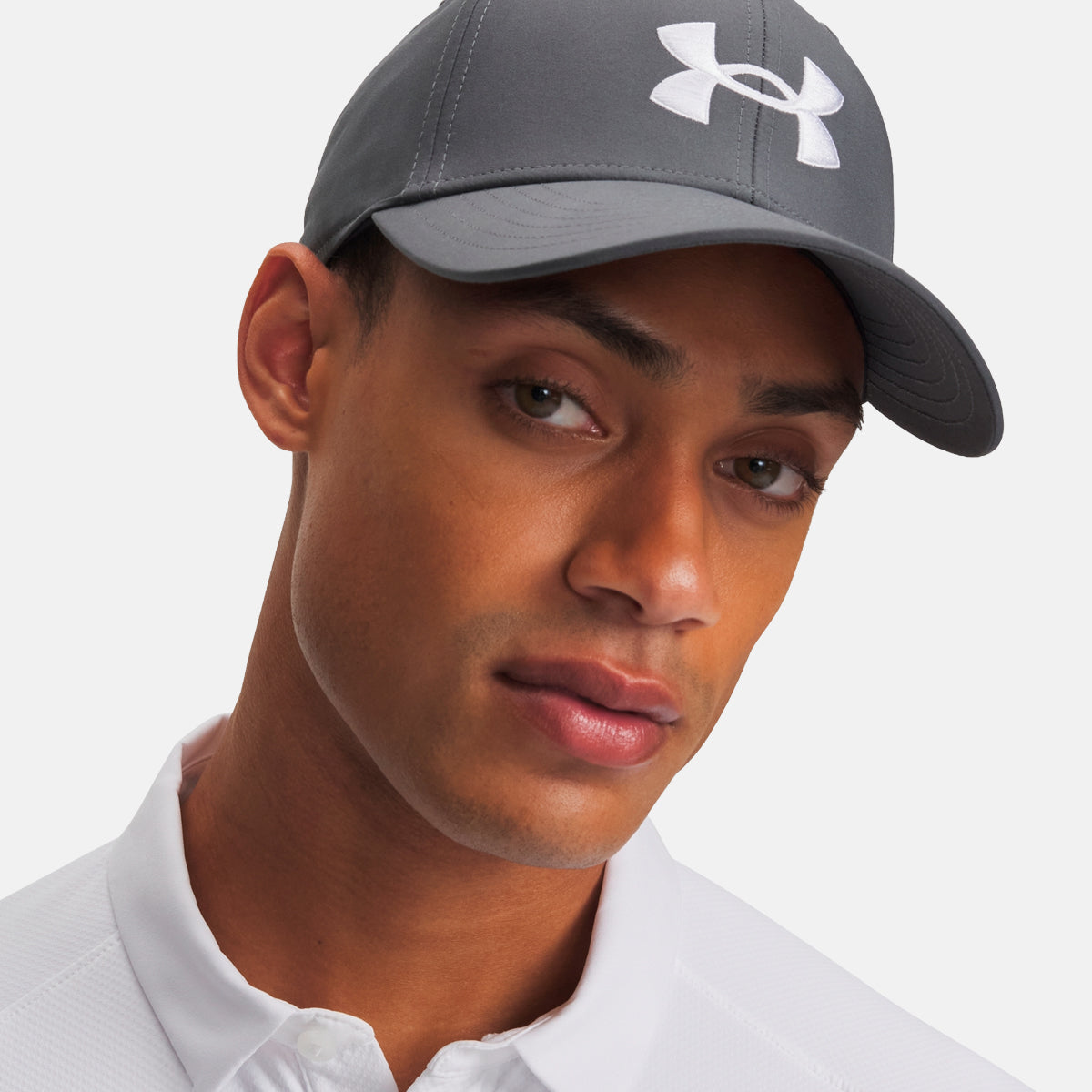 Under Armour Drive Low cap - Koksgrå - Golf Experten A/S