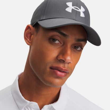 Under Armour Drive Low cap - Koksgrå - Golf Experten A/S