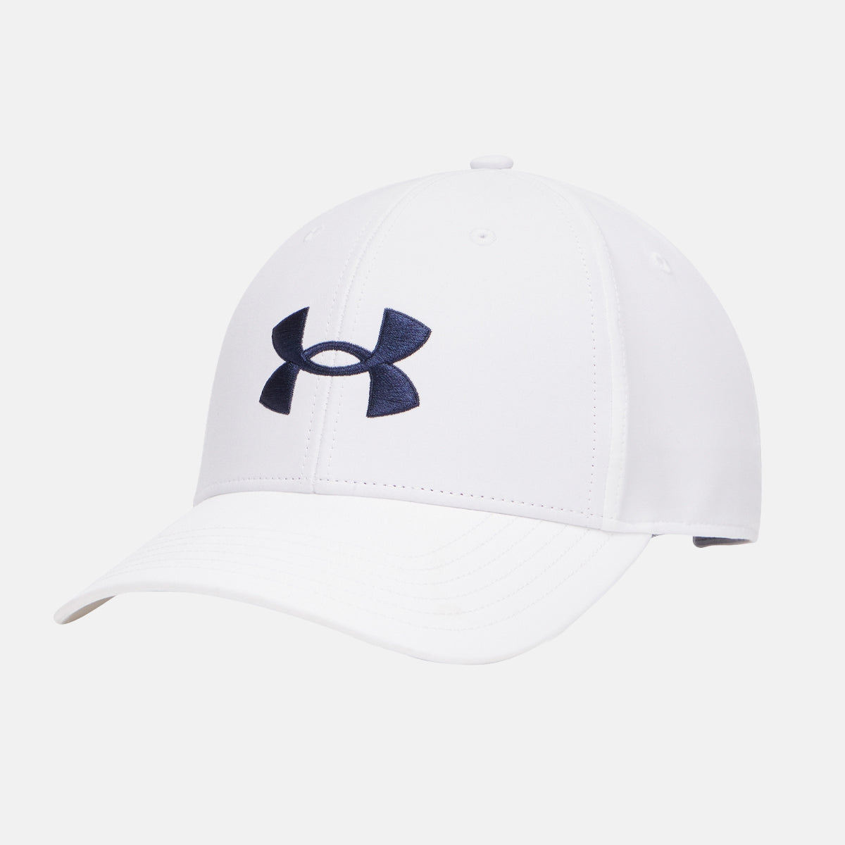 Under Armour Drive Low cap - Hvid - Golf Experten A/S