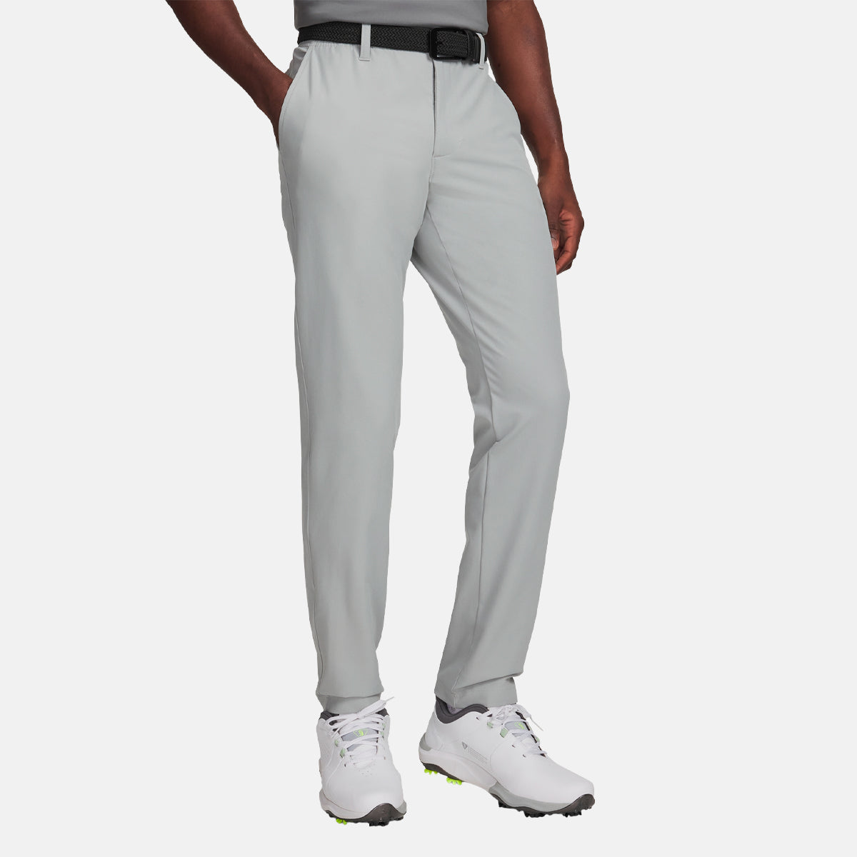 Under Armour Drive Slim Tapered bukser - Grå - Golf Experten A/S