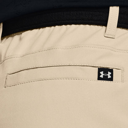 Under Armour Drive Slim Tapered bukser - Khaki - Golf Experten A/S