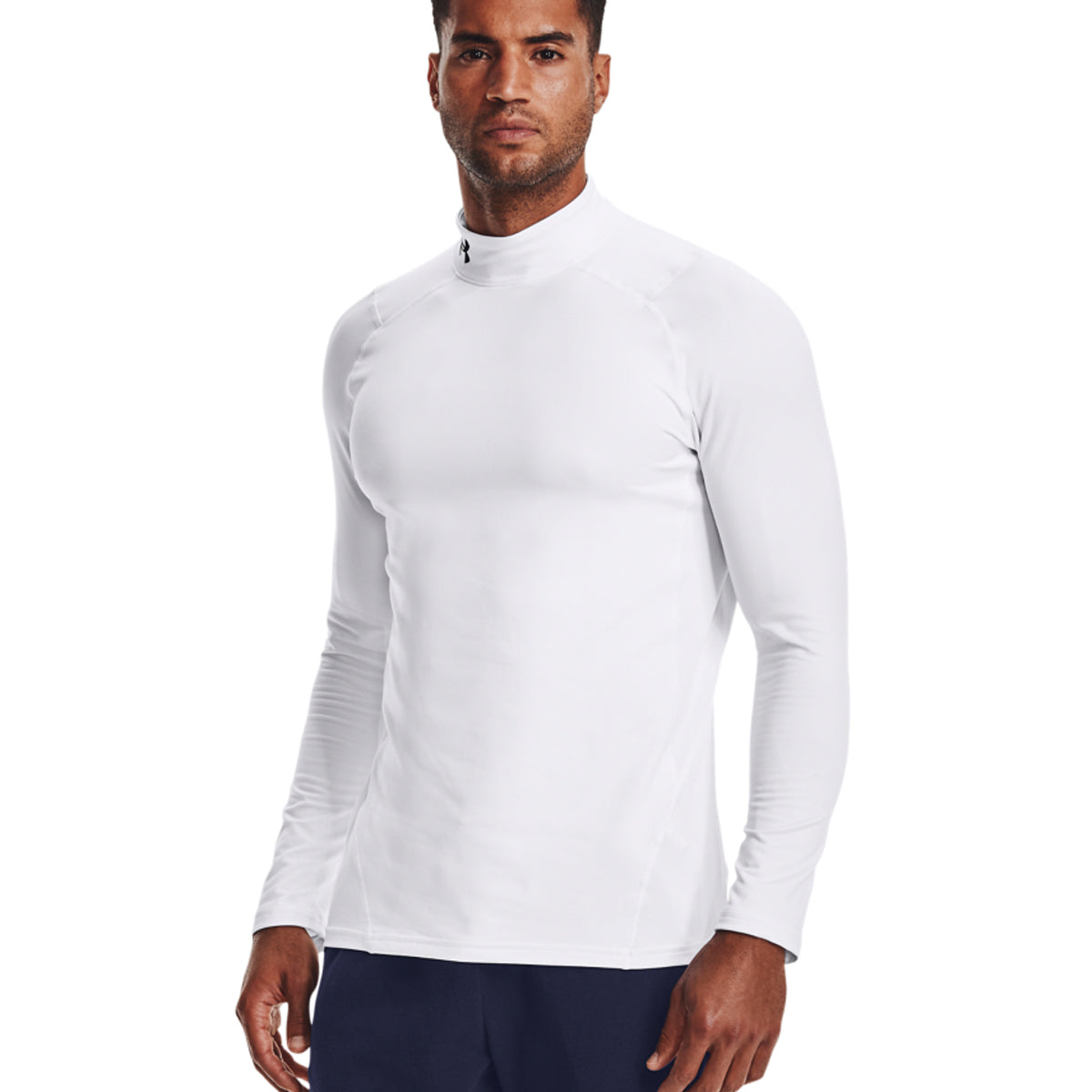 Under Armour CG Armour Fitted Mock baselayer