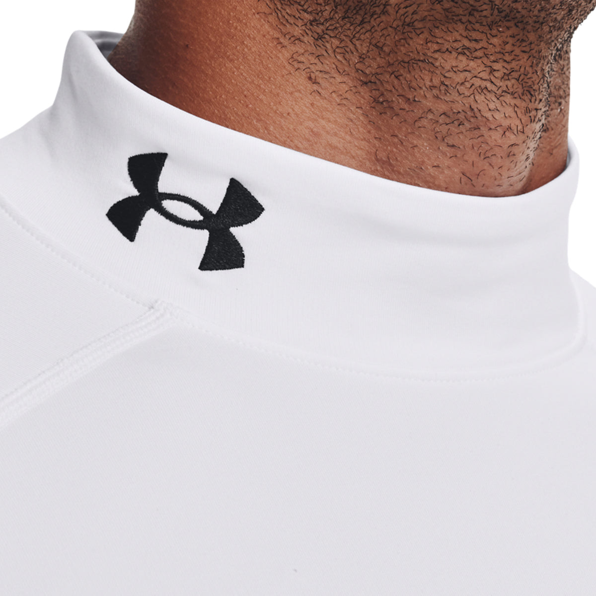Under Armour CG Armour Fitted Mock baselayer