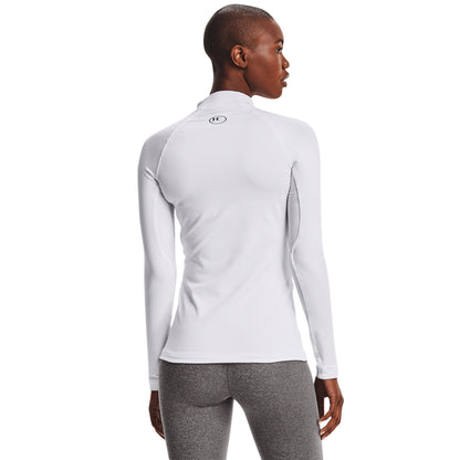 Under Armour Authentics Mockneck baselayer - Dame