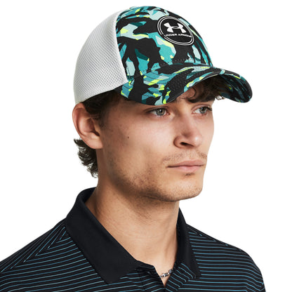 Under Armour Iso-Chill Driver Mesh cap