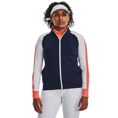 Under Armour Storm FZ midlayer - Dame