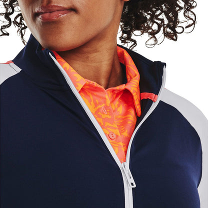 Under Armour Storm FZ midlayer - Dame