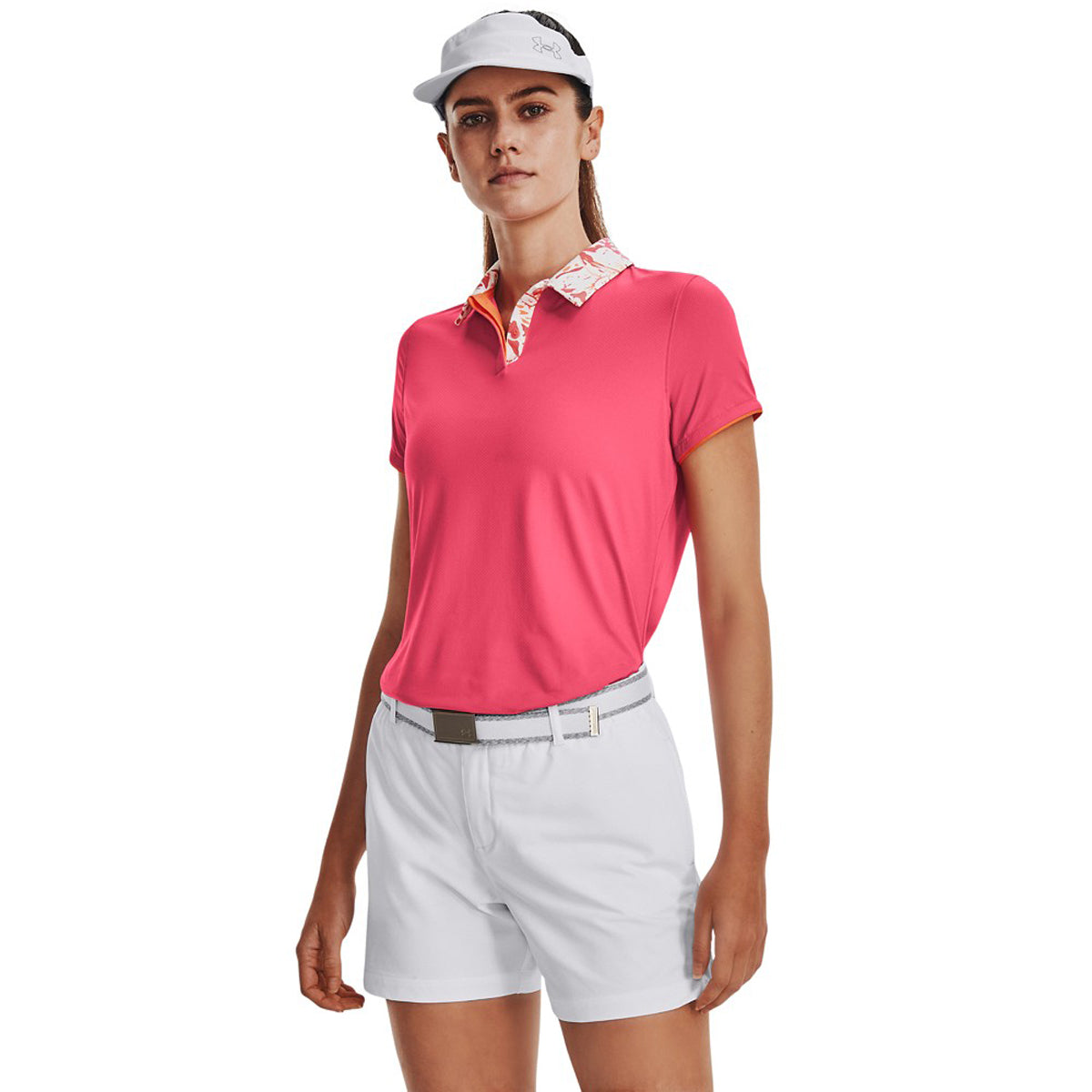 Under Armour Iso-Chill polo - Dame