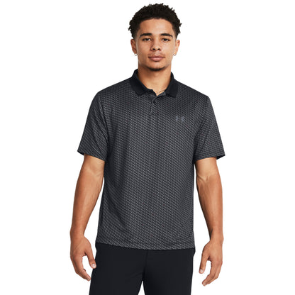Under Armour Performance 3.0 printed polo