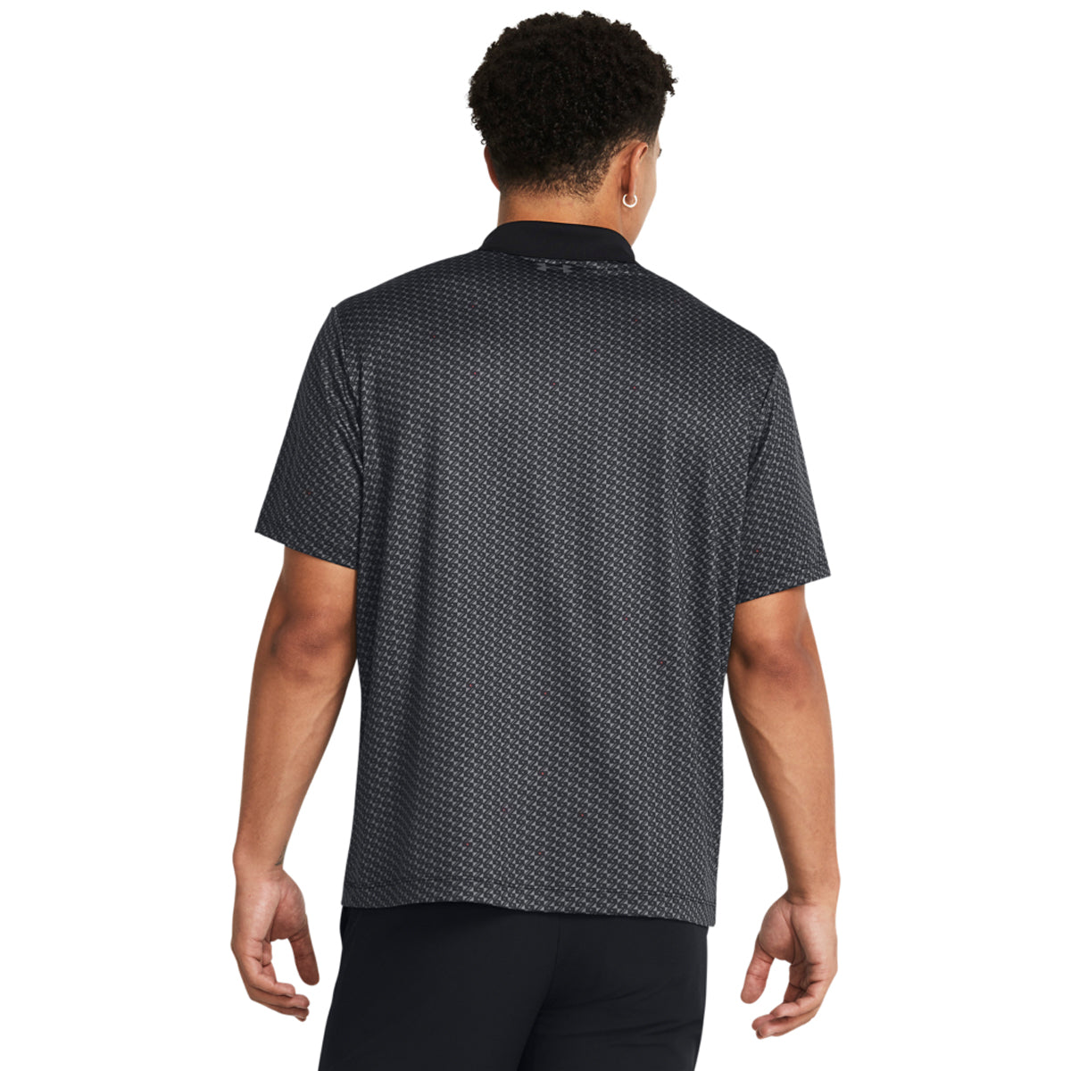 Under Armour Performance 3.0 printed polo
