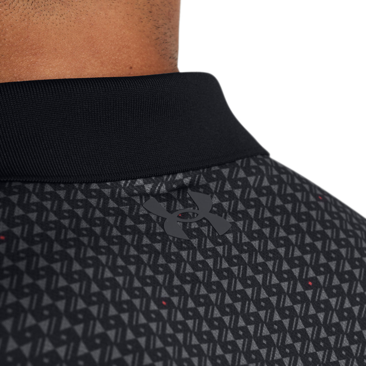 Under Armour Performance 3.0 printed polo