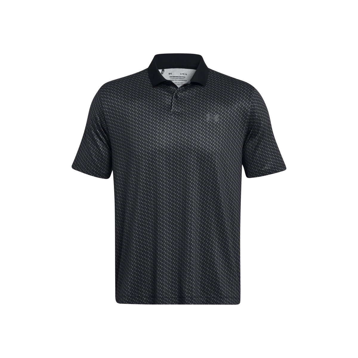 Under Armour Performance 3.0 printed polo