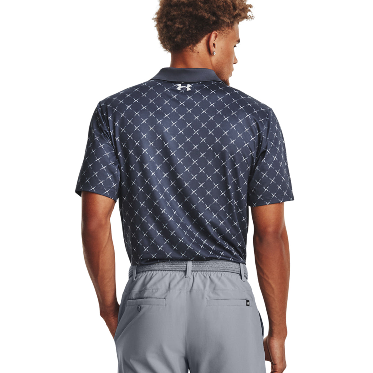 Under Armour Performance 3.0 printed polo