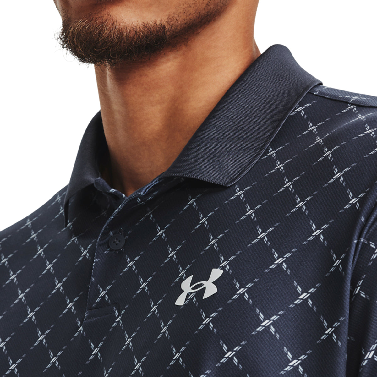 Under Armour Performance 3.0 printed polo