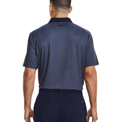 Under Armour Performance 3.0 printed polo