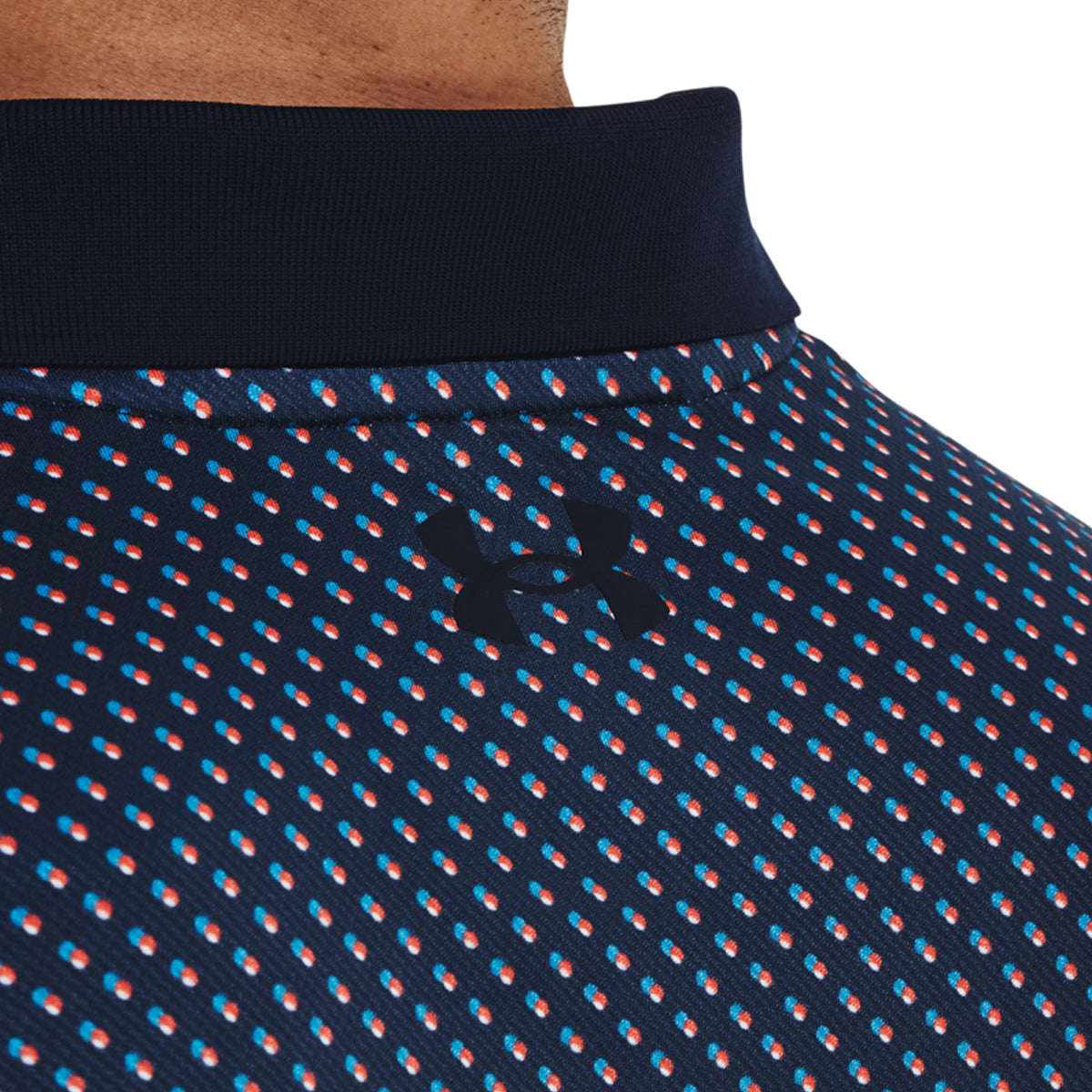 Under Armour Performance 3.0 printed polo