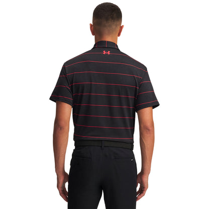 Under Armour Playoff 3.0 Stripe polo