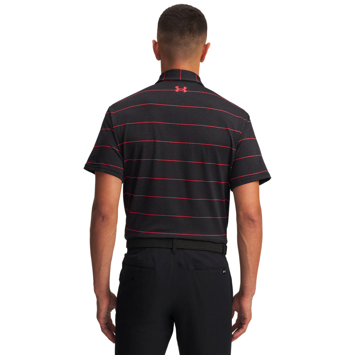 Under Armour Playoff 3.0 Stripe polo