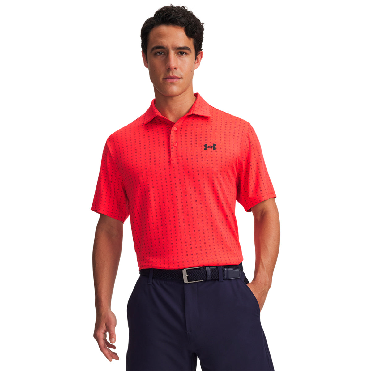 Under Armour Playoff 3.0 Print polo