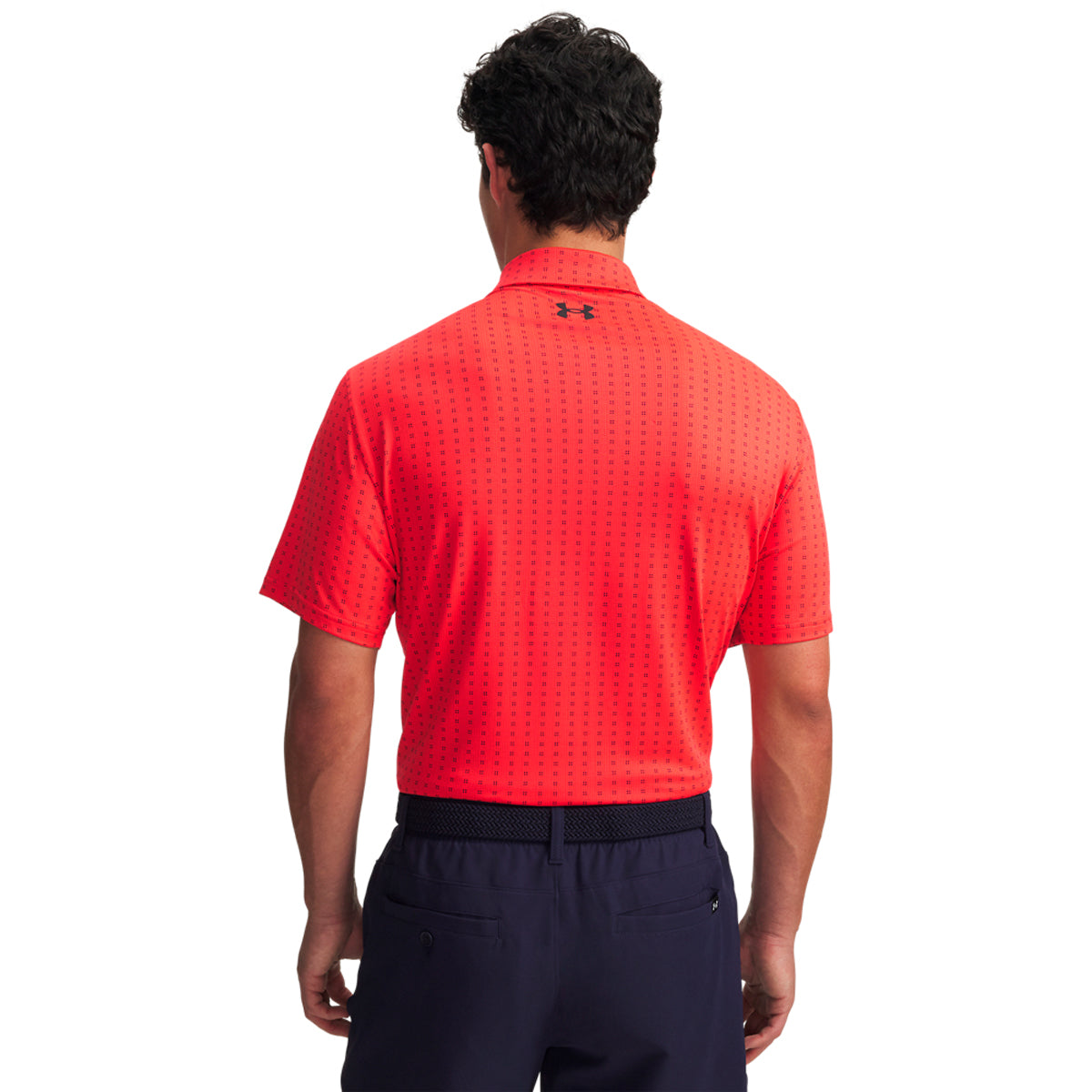 Under Armour Playoff 3.0 Print polo