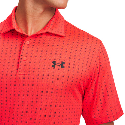 Under Armour Playoff 3.0 Print polo