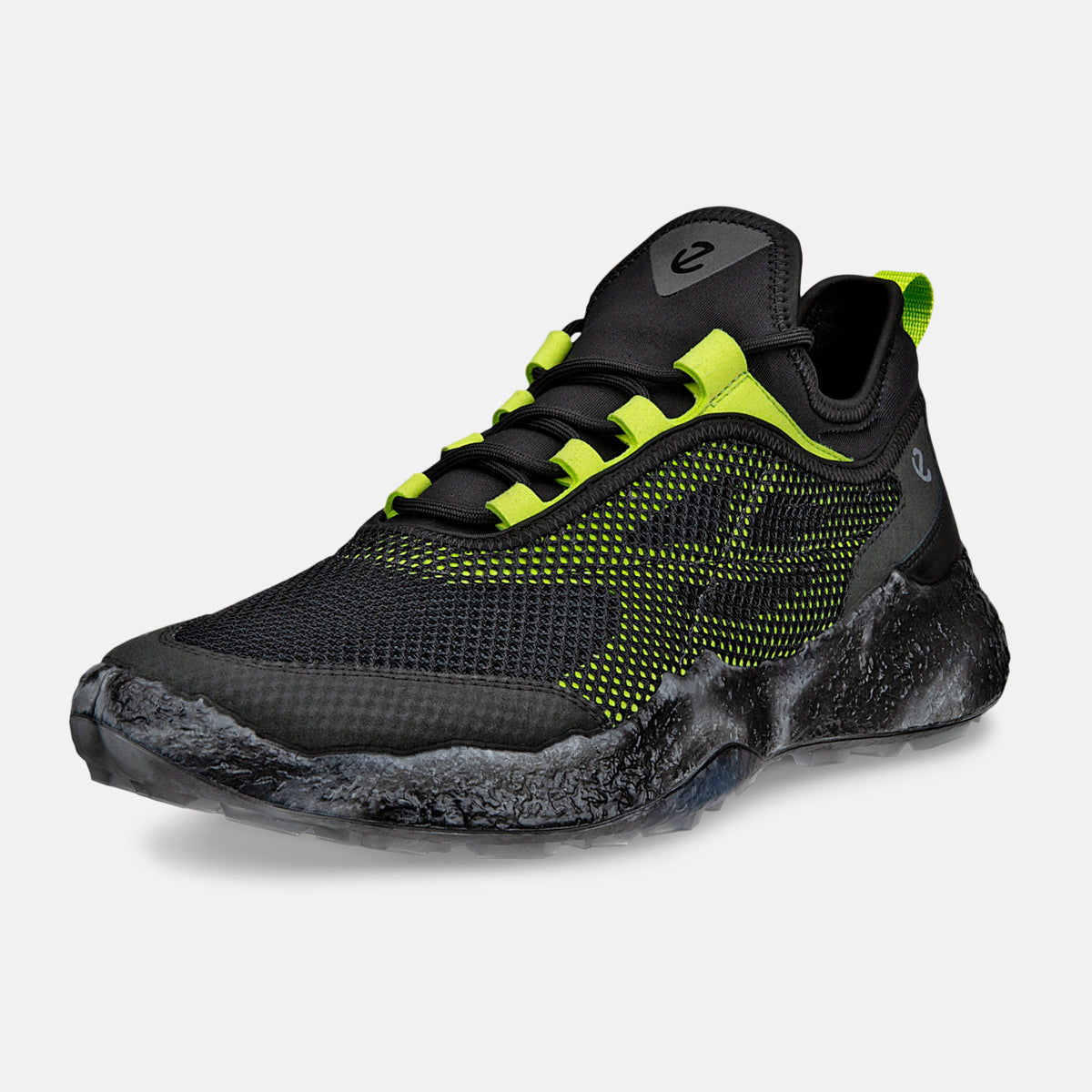 Ecco Biom H5 - Sort/lime
