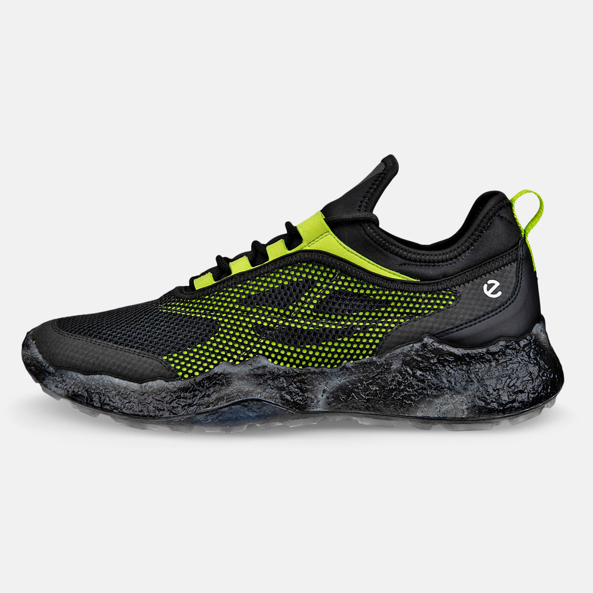 Ecco Biom H5 - Sort/lime