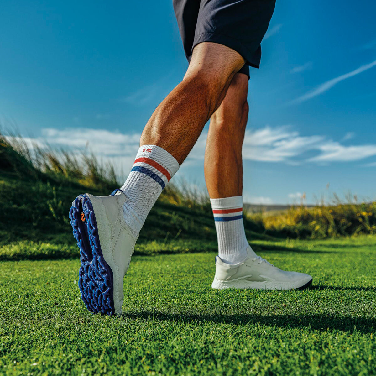 Ecco Biom H5 - Hvid/Blå