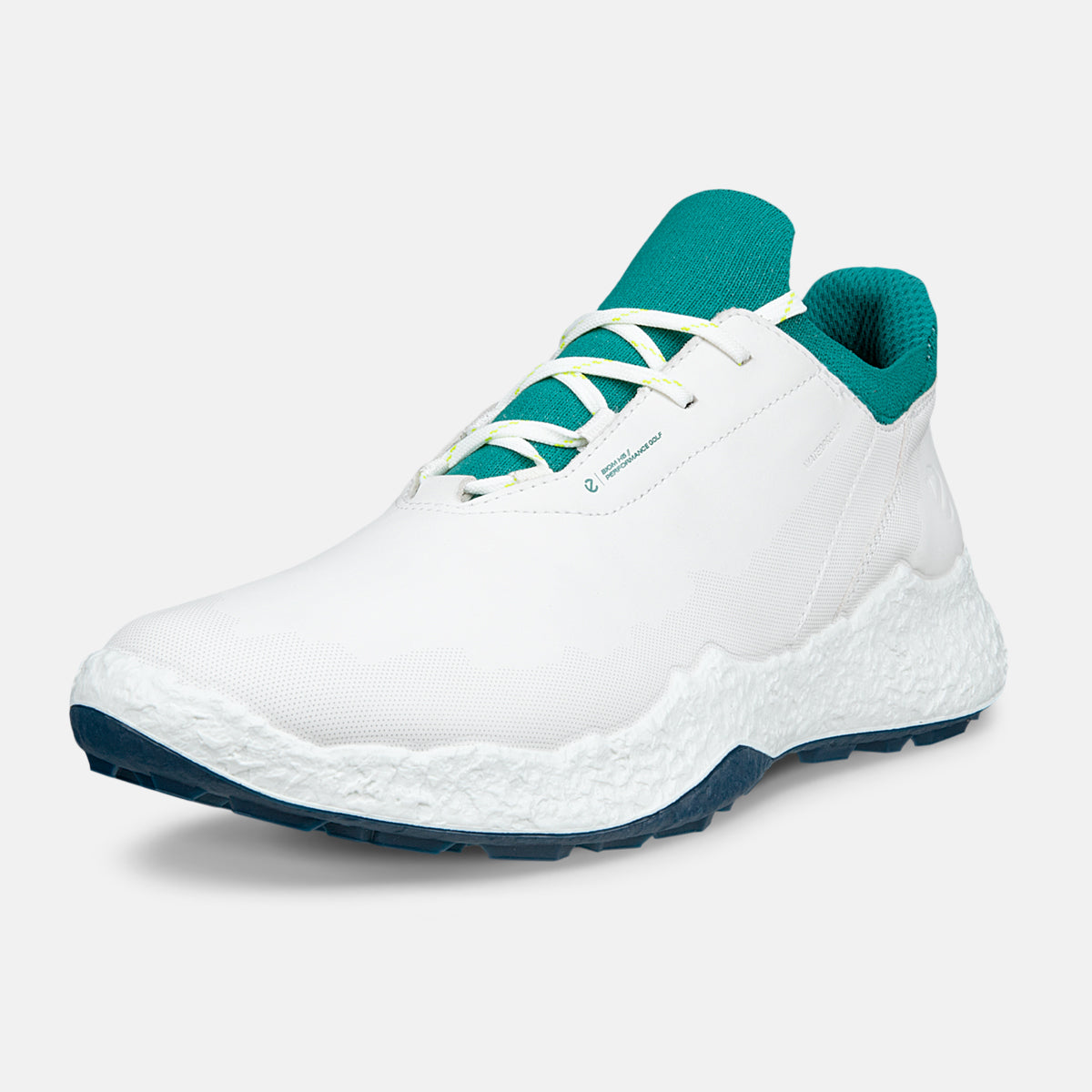 Ecco Biom H5 - Hvid/petrol