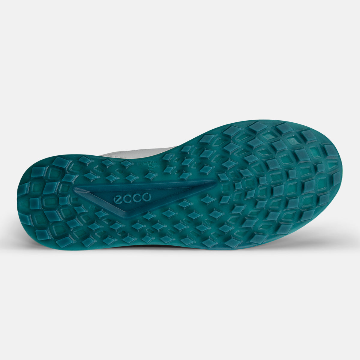 Ecco Street Vibe - Hvid/grøn