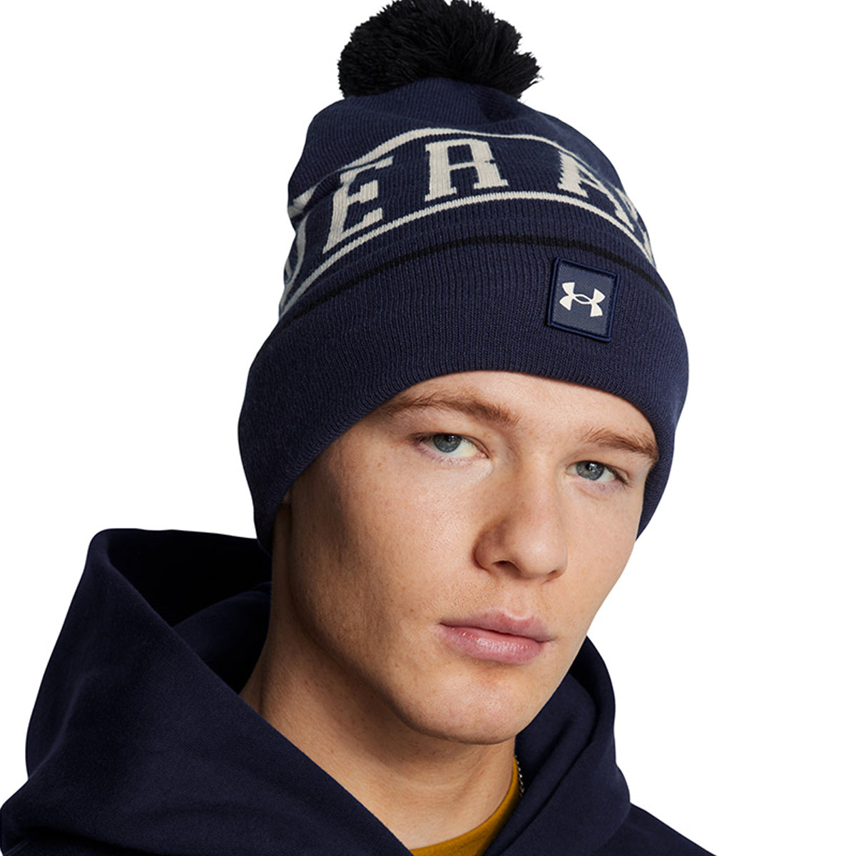 Under Armour Halftime Pom Beanie