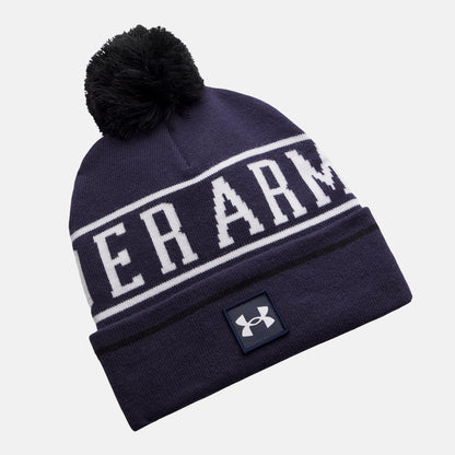 Under Armour Halftime Pom hue - Navy/hvid