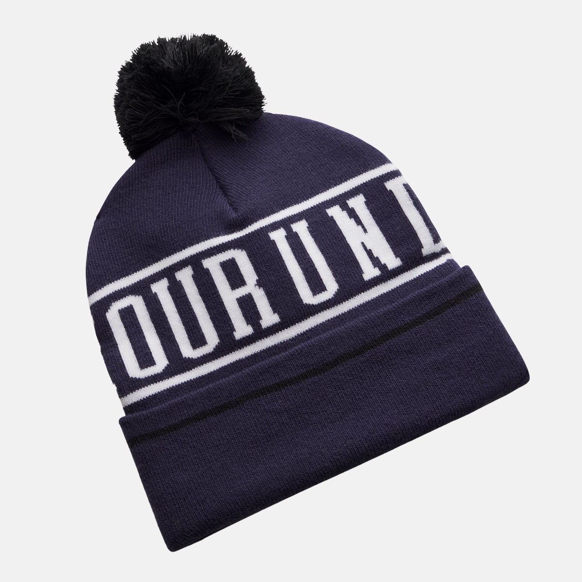 Under Armour Halftime Pom hue - Navy/hvid