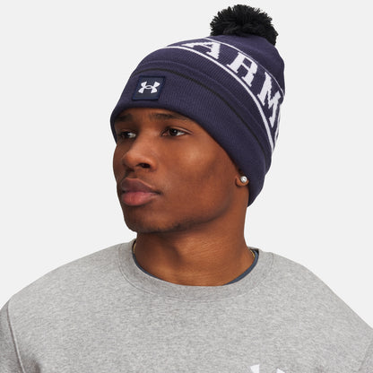 Under Armour Halftime Pom hue - Navy/hvid